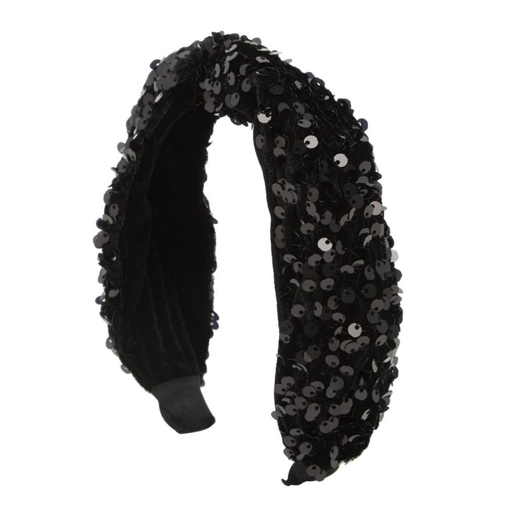 KATE SPADE Sequin Headband